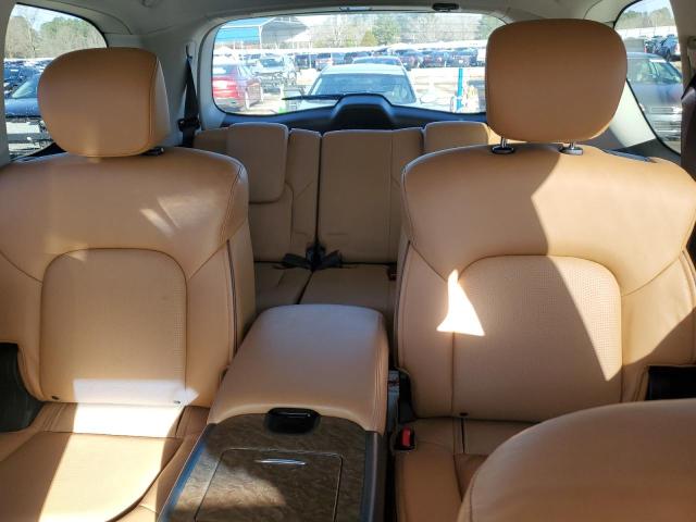 Photo 10 from auction – 2017 INFINITI QX80 BASE with VIN JN8AZ2NF0H9644855