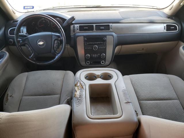 Photo 8 from auction – 2007 CHEVROLET AVALANCHE with VIN 3GNEC12017G306105