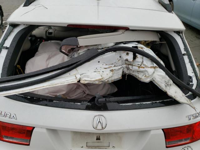 Photo 12 from auction – 2012 ACURA TSX TECH with VIN JH4CW2H6XCC001920