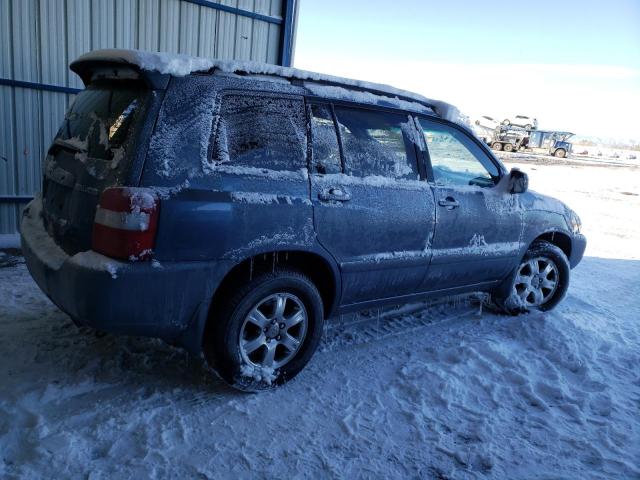 Photo 3 from auction – 2007 TOYOTA HIGHLANDER with VIN JTEEP21A870218603