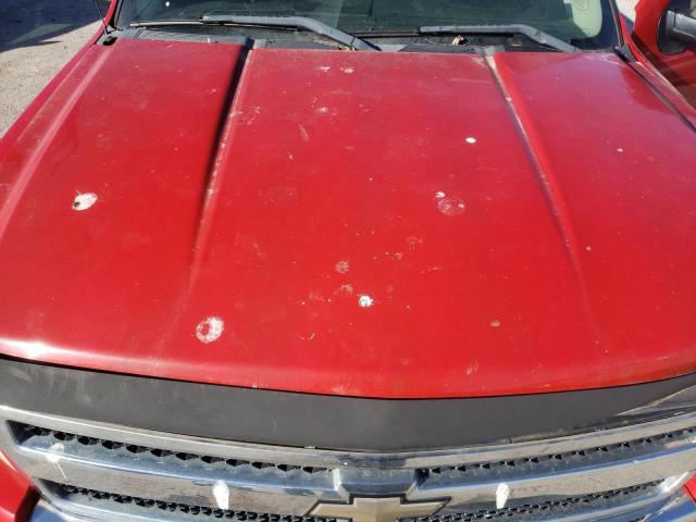 Photo 11 from auction – 2007 CHEVROLET SILVERADO with VIN 2GCEC13J771731997