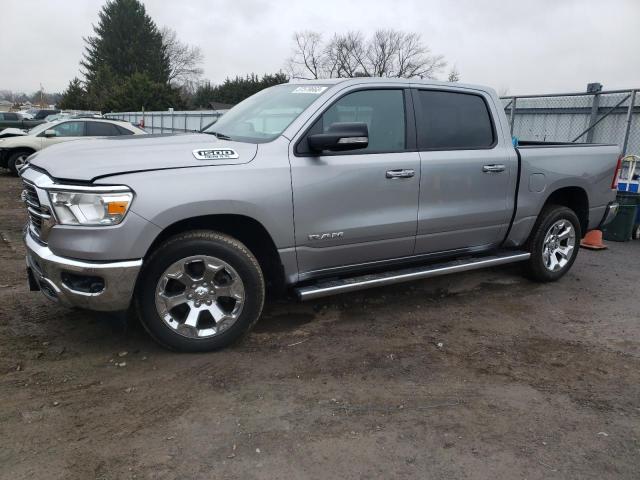 RAM 1500 BIG H 2020 with VIN 1C6SRFFT7LN368693 - Photo from auction