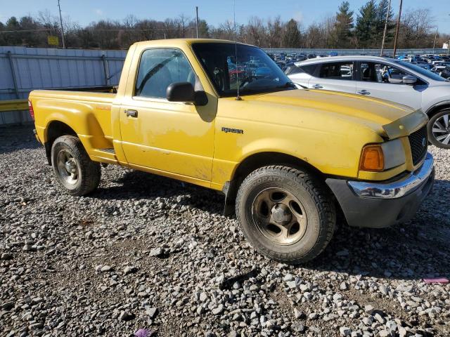 Photo 4 from auction – 2001 FORD RANGER with VIN 1FTYR11U51PA28496