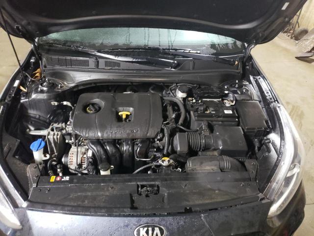Photo 11 from auction – 2020 KIA FORTE FE with VIN 3KPF24AD7LE150146
