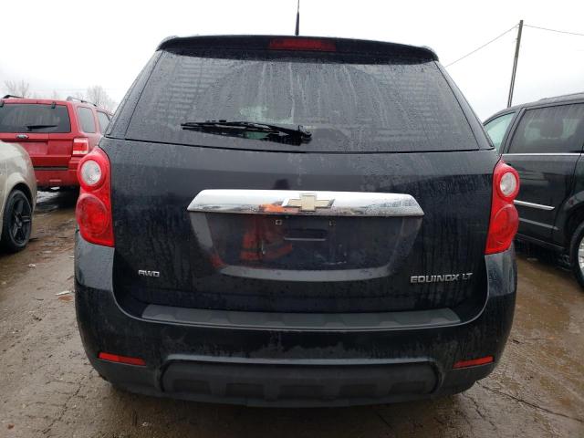 Photo 6 from auction – 2012 CHEVROLET EQUINOX LT with VIN 2GNFLEEK9C6350495
