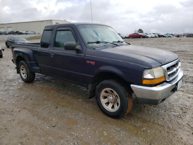Photo 4 from auction – 2000 FORD RANGER SUP with VIN 1FTYR14X1YPB66729