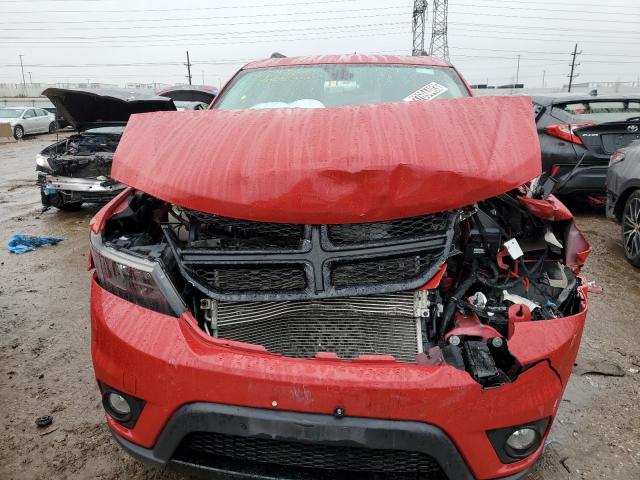 Photo 5 from auction – 2019 DODGE JOURNEY SE with VIN 3C4PDCBB8KT778801