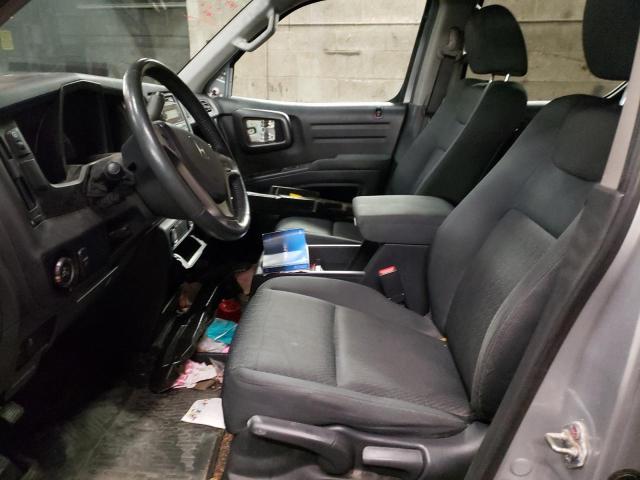 Photo 7 from auction – 2014 HONDA RIDGELINE with VIN 5FPYK1F74EB005127