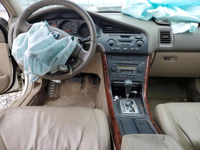 Photo 8 from auction – 2003 ACURA 3.2TL with VIN 19UUA56633A089988