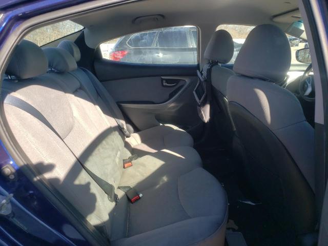 Photo 10 from auction – 2011 HYUNDAI ELANTRA GL with VIN 5NPDH4AE4BH037568