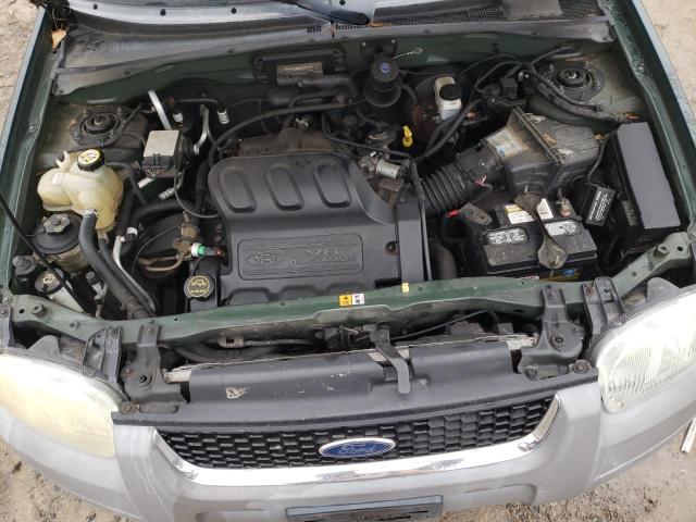 Photo 12 from auction – 2002 FORD ESCAPE XLT with VIN 1FMYU04122KC29826