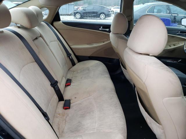 Photo 10 from auction – 2013 HYUNDAI SONATA GLS with VIN 5NPEB4AC9DH519752