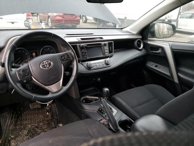 Photo 8 from auction – 2016 TOYOTA RAV4 XLE with VIN 2T3RFREV6GW466357