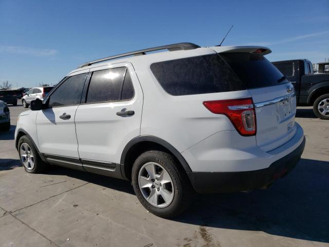 Photo 2 from auction – 2014 FORD EXPLORER with VIN 1FM5K7B83EGB62615