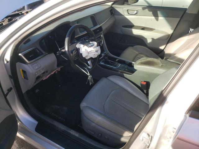 Foto 7 de la subasta – 2016 KIA OPTIMA EX con VIN 5XXGU4L34GG055656