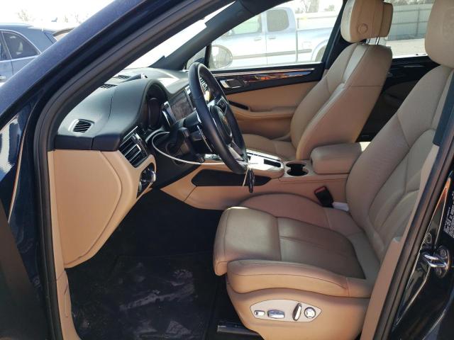 Photo 7 from auction – 2020 PORSCHE MACAN with VIN WP1AA2A53LLB03504
