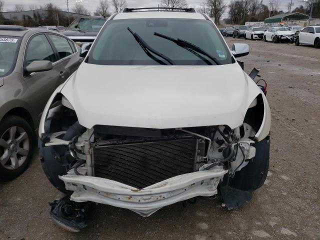 Photo 5 from auction – 2013 CHEVROLET EQUINOX LT with VIN 2GNALFEK4D1124993