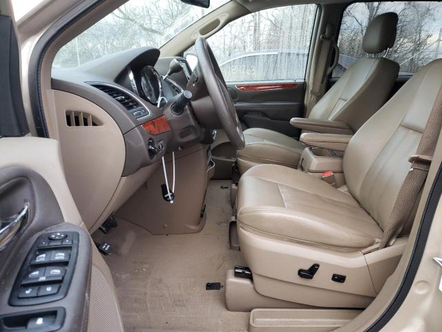 Photo 7 from auction – 2014 CHRYSLER TOWN & COU with VIN 2C4RC1BG7ER409849