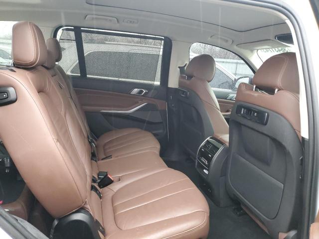 Photo 10 from auction – 2019 BMW X7 XDRIVE4 with VIN 5UXCW2C58KL085880
