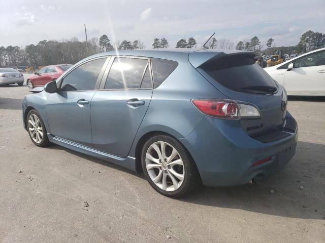 Photo 2 from auction – 2011 MAZDA 3 S with VIN JM1BL1K5XB1401583