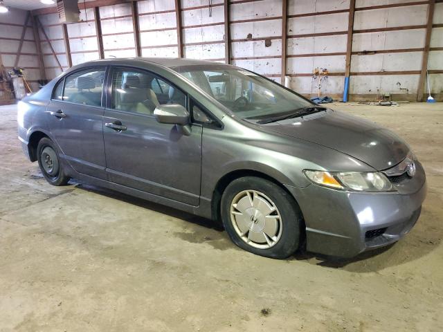 Photo 4 from auction – 2009 HONDA CIVIC HYBR with VIN JHMFA36229S008716