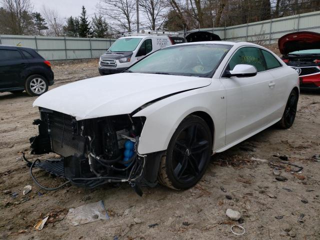 AUDI S5 PRESTIG 2010 with VIN WAUVVAFR4AA048290 - Photo from auction