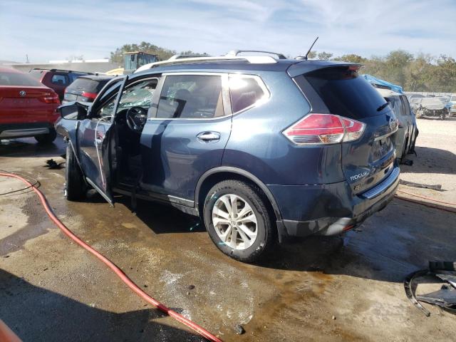 Photo 2 from auction – 2016 NISSAN ROGUE S with VIN KNMAT2MV9GP664781