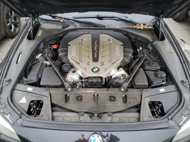 Photo 11 from auction – 2011 BMW 550 XI with VIN WBAFU9C58BC784842