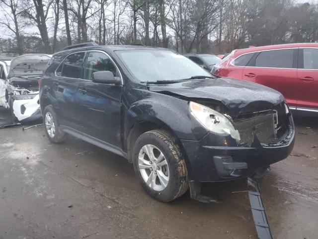 Photo 4 from auction – 2012 CHEVROLET EQUINOX LT with VIN 2GNALDEK7C6205170