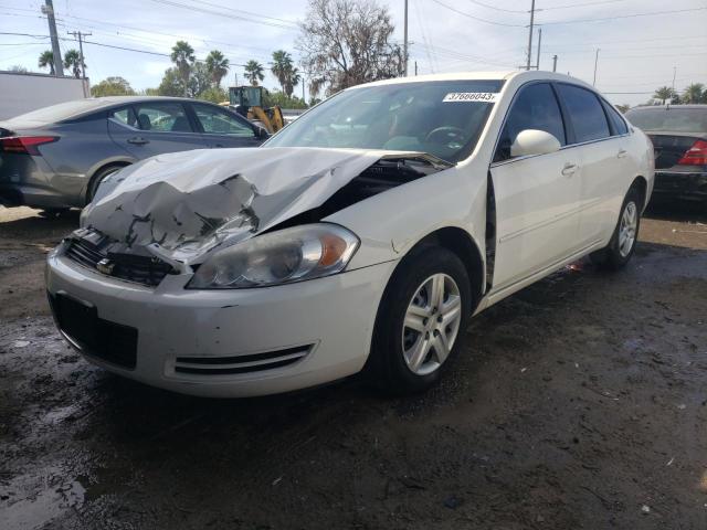 CHEVROLET IMPALA LS 2006 with VIN 2G1WB58K969369258 - Photo from auction