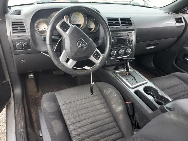 Photo 8 from auction – 2012 DODGE CHALLENGER with VIN 2C3CDYAG2CH118129