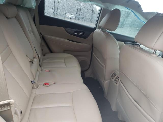 Photo 10 from auction – 2016 NISSAN ROGUE S with VIN 5N1AT2MT4GC910590