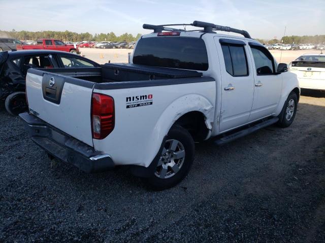Photo 3 from auction – 2007 NISSAN FRONTIER C with VIN 1N6AD07UX7C457146