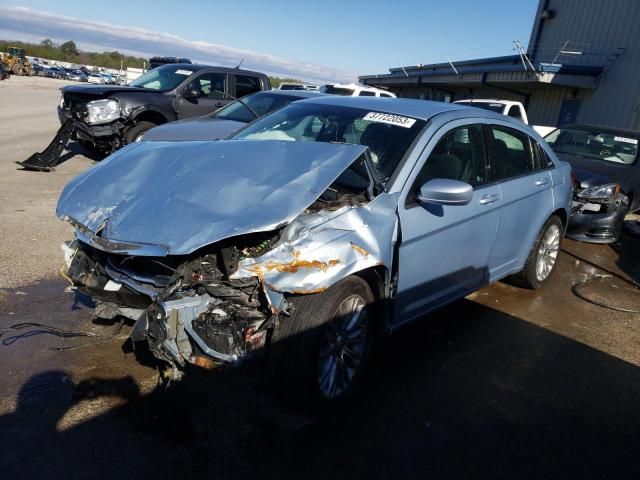 CHRYSLER 200 TOURIN 2013 with VIN 1C3CCBBB5DN694308 - Photo from auction