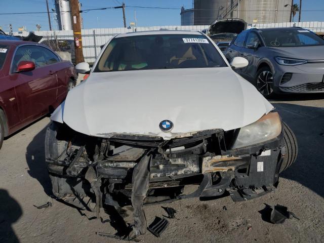 Photo 5 from auction – 2006 BMW 325 I AUTO with VIN WBAVB17536NK40241