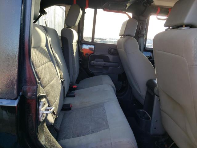 Photo 10 from auction – 2008 JEEP WRANGLER U with VIN 1J4GA59118L545049