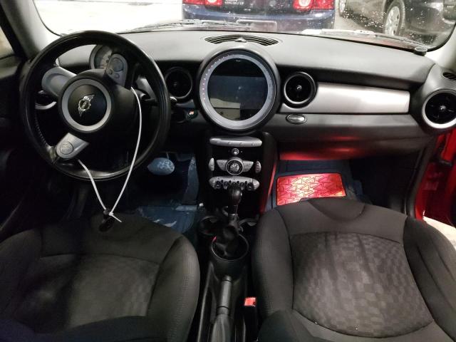 Photo 8 from auction – 2010 MINI COOPER with VIN WMWMF3C5XATZ67656