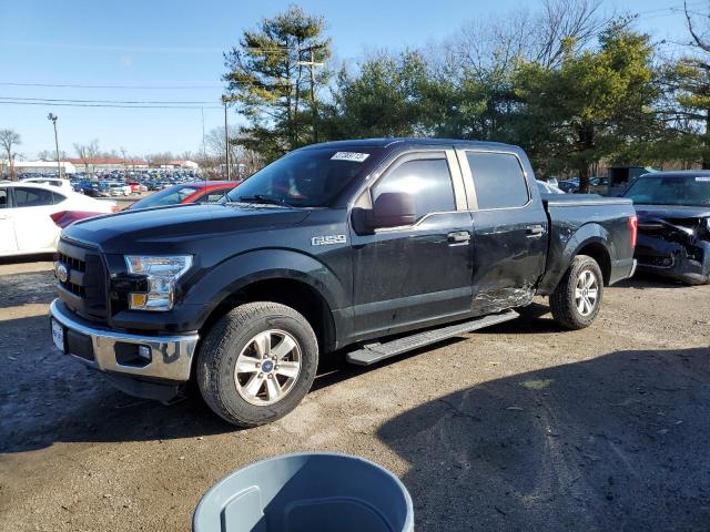 FORD F150 SUPER 2016 with VIN 1FTEW1C82GFB42837 - Photo from auction