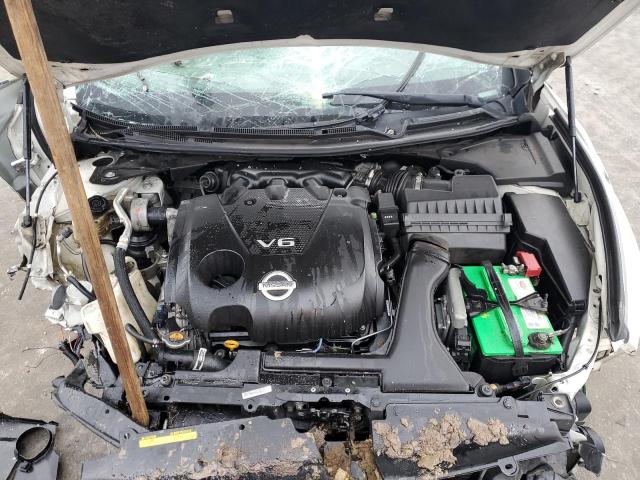 Photo 11 from auction – 2010 NISSAN MAXIMA S with VIN 1N4AA5AP7AC847940