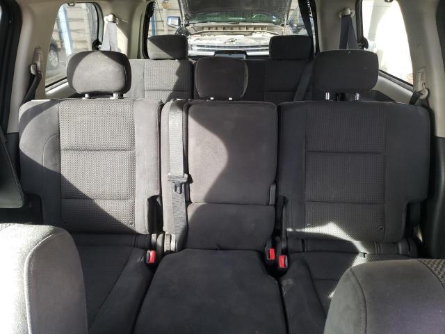 Photo 10 from auction – 2008 NISSAN ARMADA SE with VIN 5N1AA08D18N613862