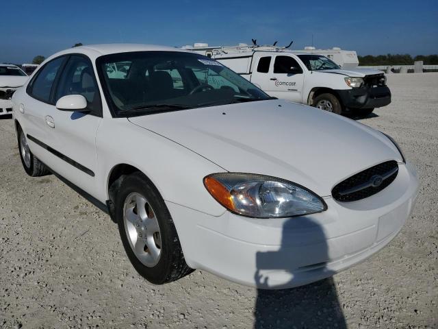 Photo 4 from auction – 2001 FORD TAURUS with VIN 1FAFP53U11G176541