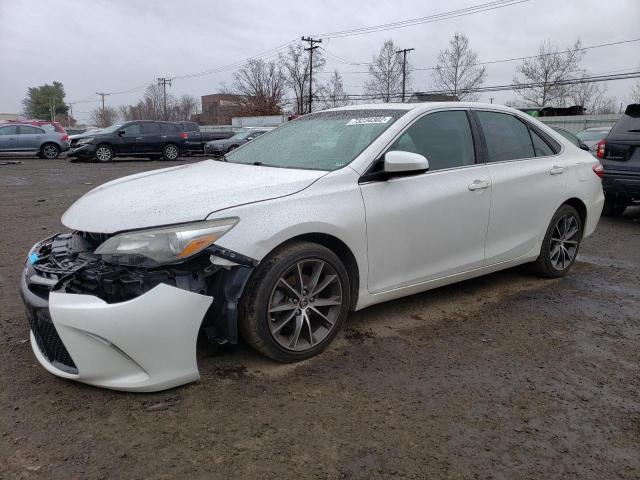 TOYOTA CAMRY LE 2015 with VIN 4T1BF1FK6FU052509 - Photo from auction