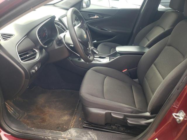 Photo 7 from auction – 2016 CHEVROLET MALIBU LS with VIN 1G1ZB5ST3GF274749