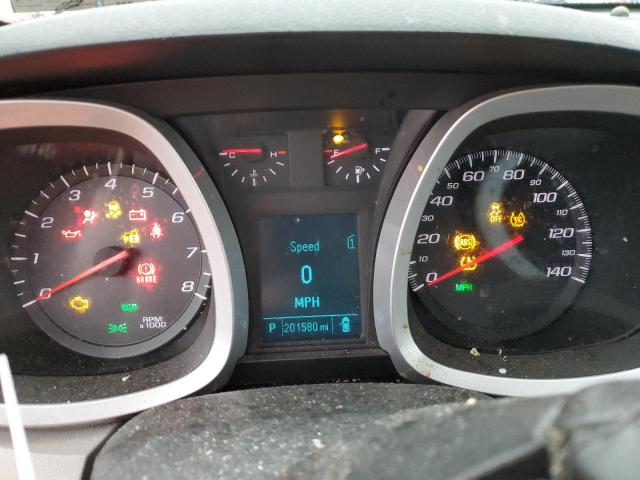 Photo 9 from auction – 2012 CHEVROLET EQUINOX LT with VIN 2GNALDEK0C6192018