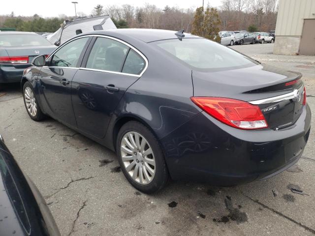 Photo 2 from auction – 2012 BUICK REGAL with VIN 2G4GR5EK7C9160202