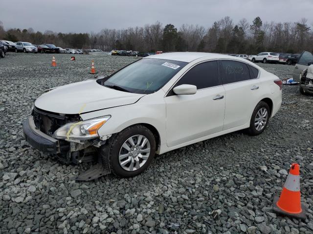 NISSAN ALTIMA 2.5 2015 مع رقم تعريف المركبة 1N4AL3AP1FC194396 - صورة من المزاد