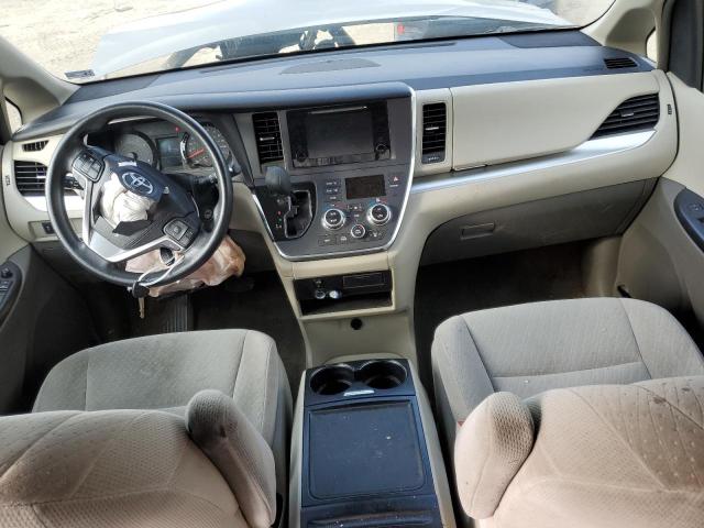 Photo 8 from auction – 2017 TOYOTA SIENNA LE with VIN 5TDKZ3DC1HS788087