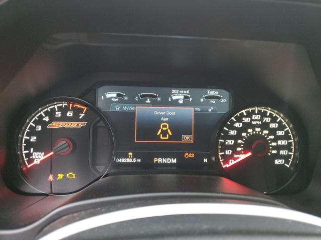 Photo 9 from auction – 2017 FORD F150 SUPER with VIN 1FTFW1EG0HFC08893
