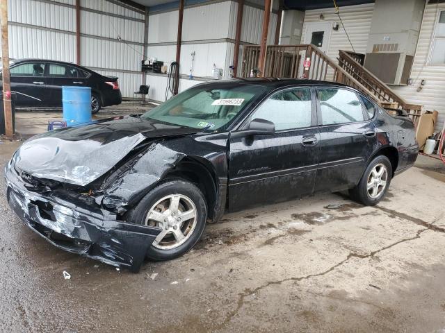 CHEVROLET IMPALA LS 2004 with VIN 2G1WH52KX49114073 - Photo from auction
