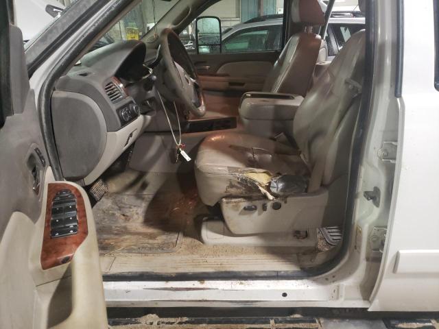 Photo 7 from auction – 2008 CHEVROLET SILVERADO with VIN 1GCHK23628F207796